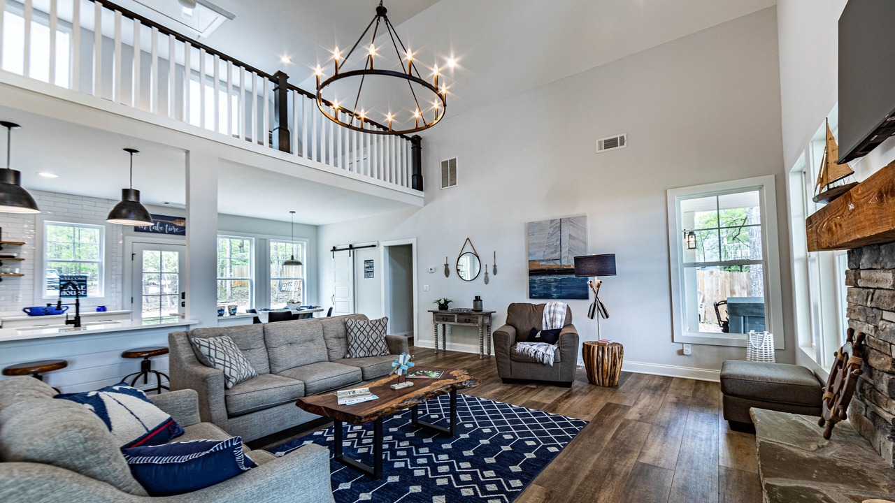 Photo of Livingroom in Eatonton