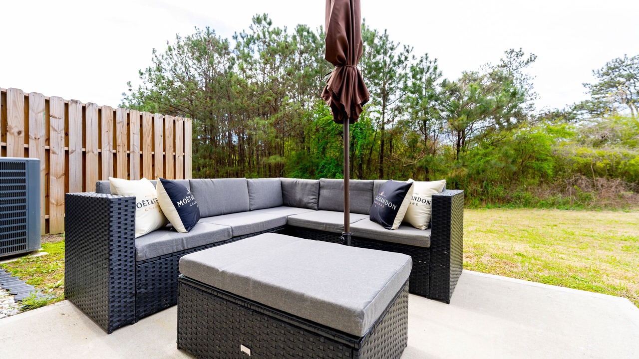 Photo of Patio Balcony in Morrow