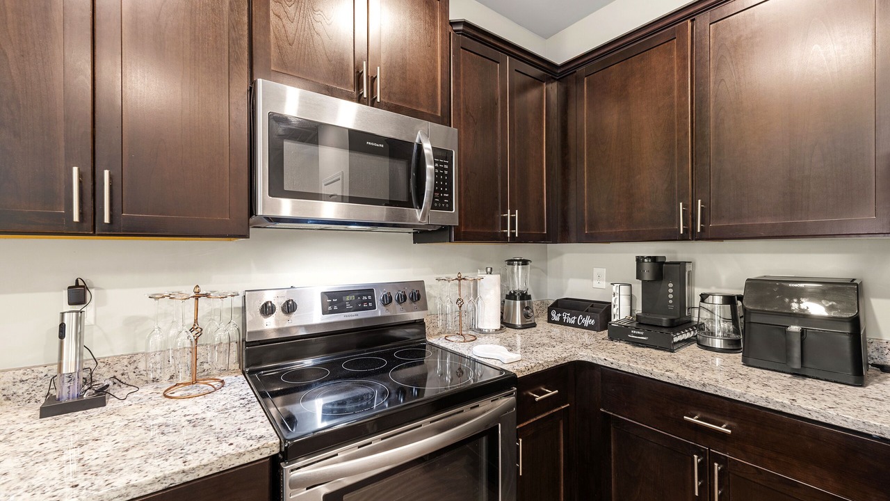 Photo of Kitchen in Morrow