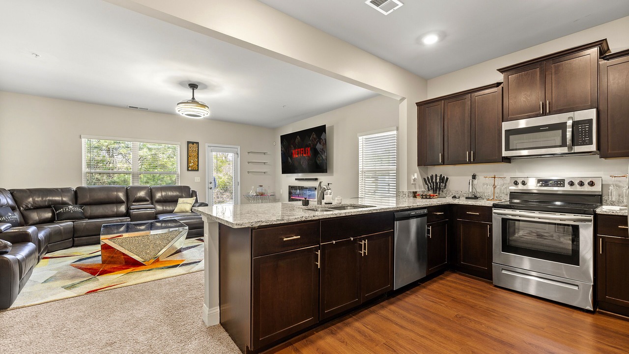 Photo of Kitchen in Morrow