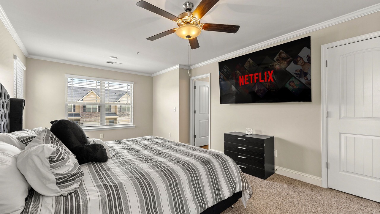 Photo of Bedroom in Morrow