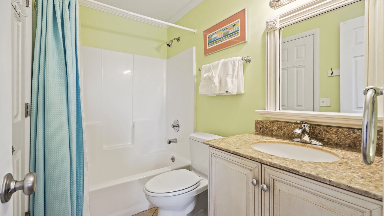 Photo of Bathroom in Sealoft Villas