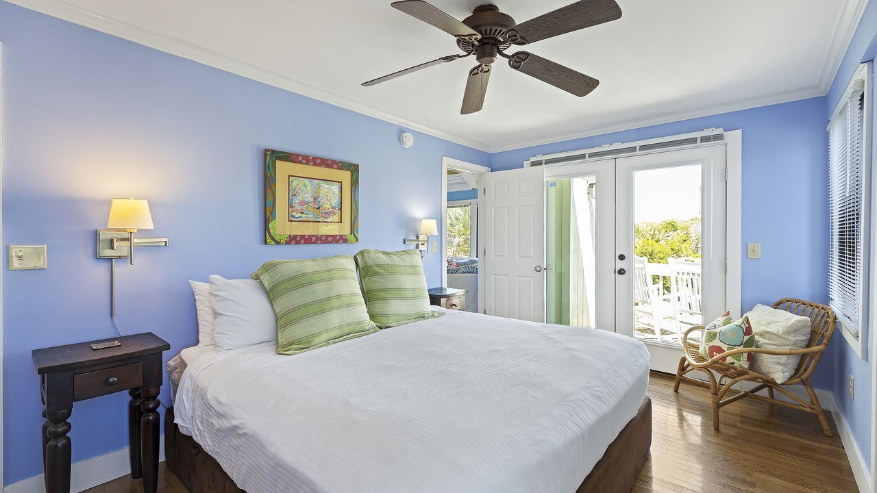 Photo of Patio Balcony in Sealoft Villas