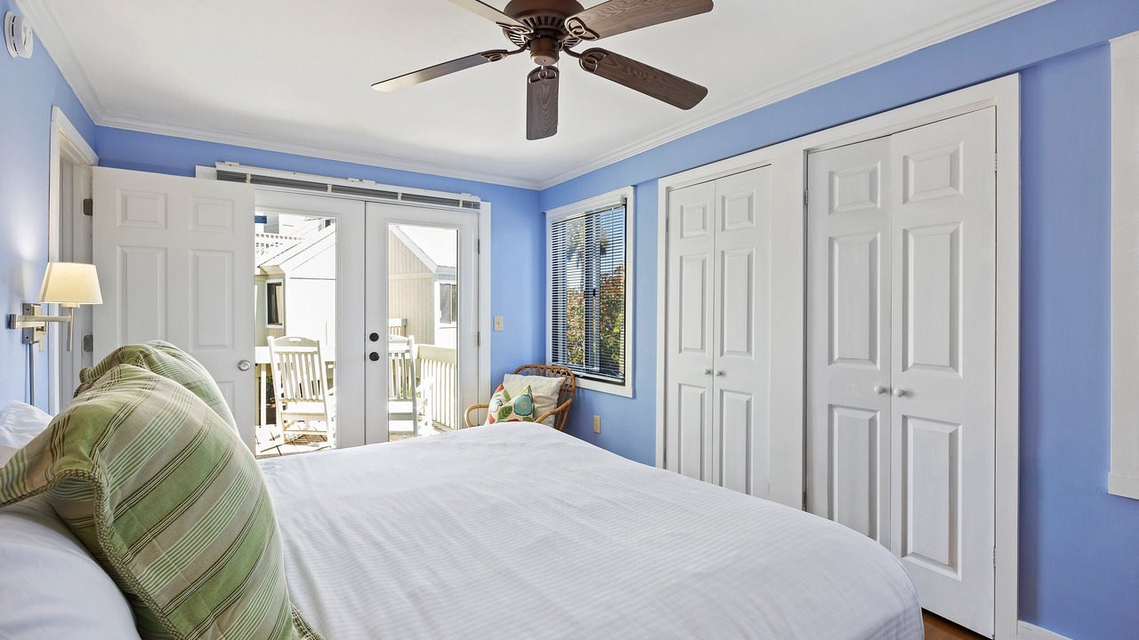 Photo of Patio Balcony in Sealoft Villas