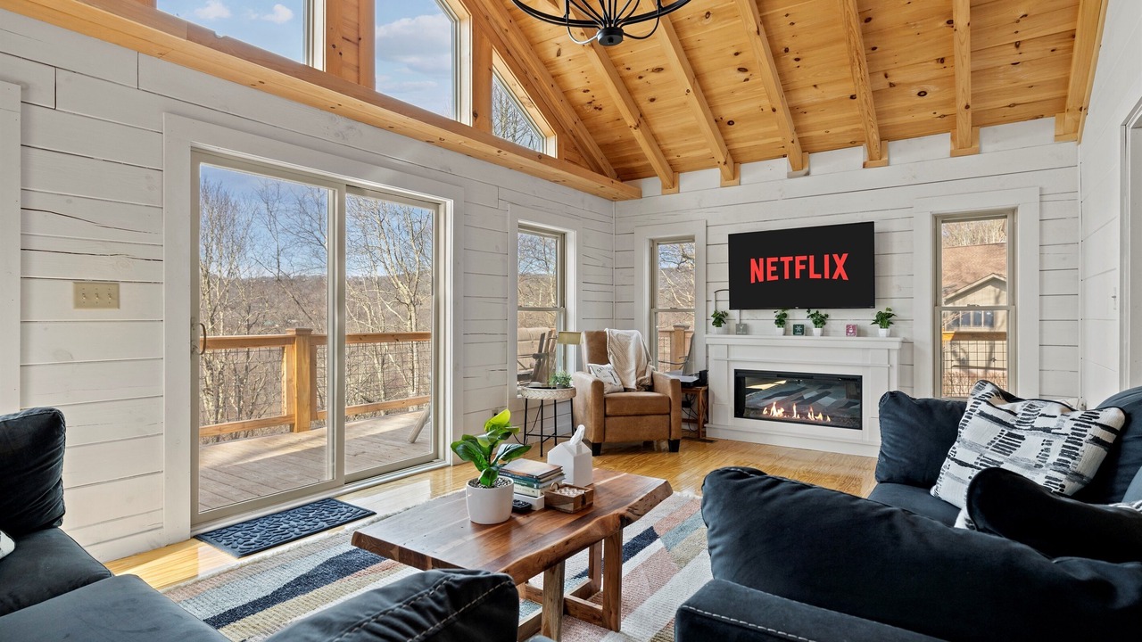 Photo of Livingroom in Wolf Laurel