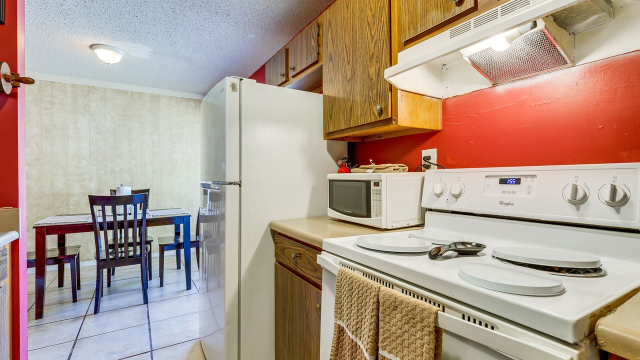 Photo of Kitchen in Mobile