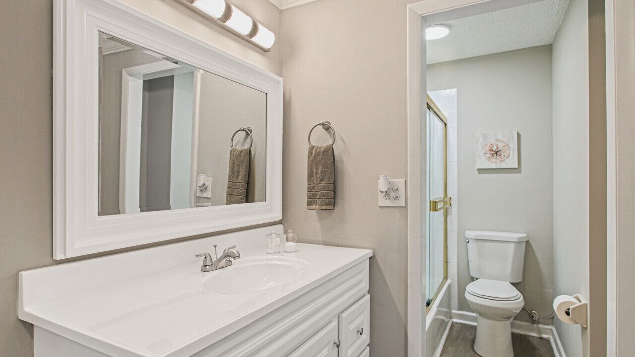 Photo of Bathroom in Arlington