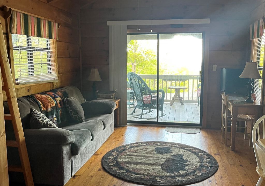 Photo of Livingroom in Lake Toxaway