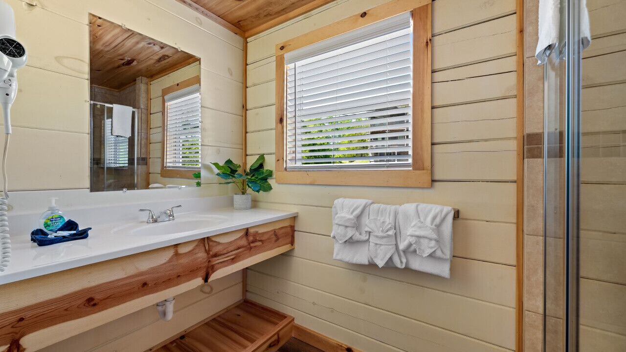 Photo of Bathroom in Sevierville