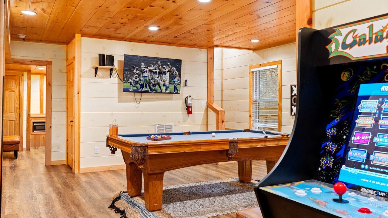 Photo of Bedroom in Sevierville