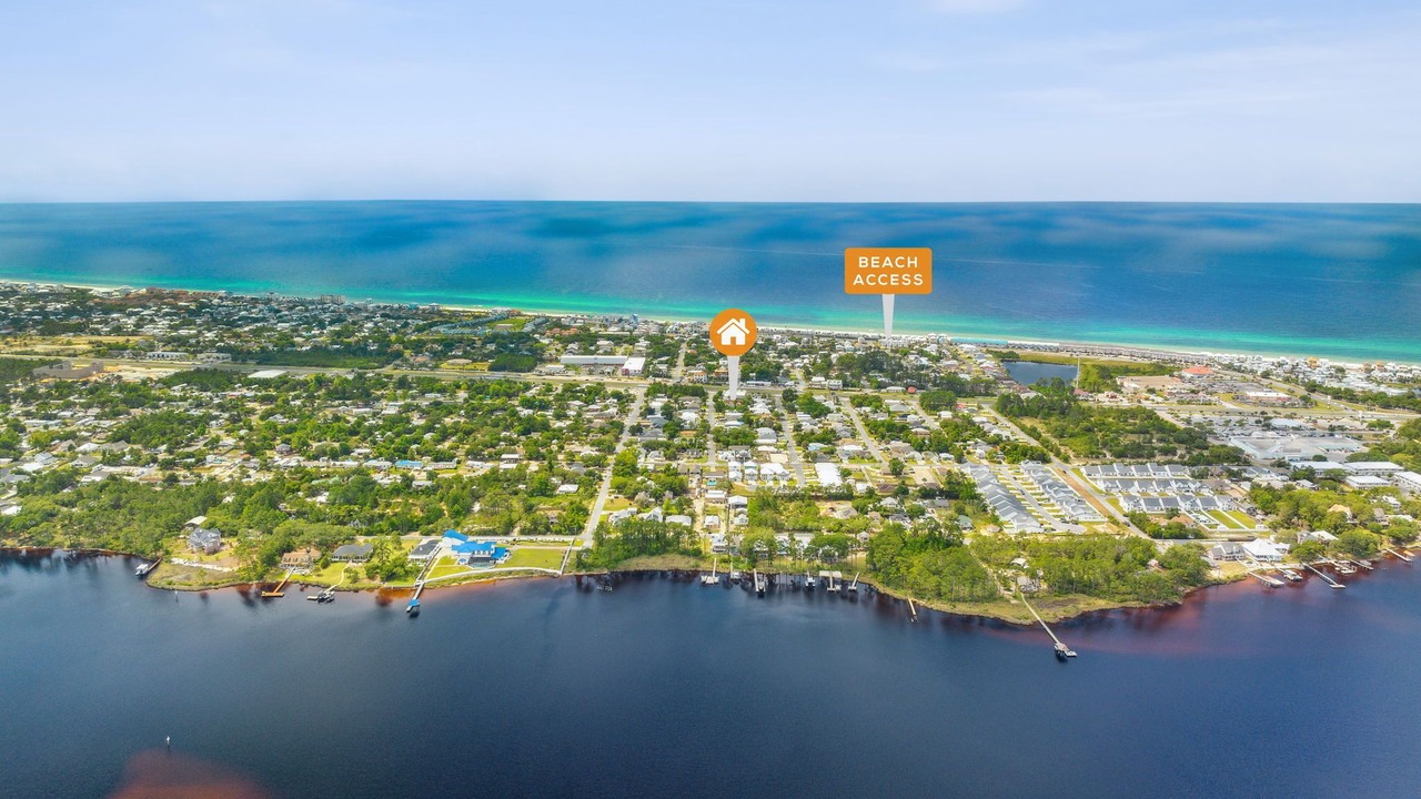 Photo of Outdoor in Inlet Beach Heights