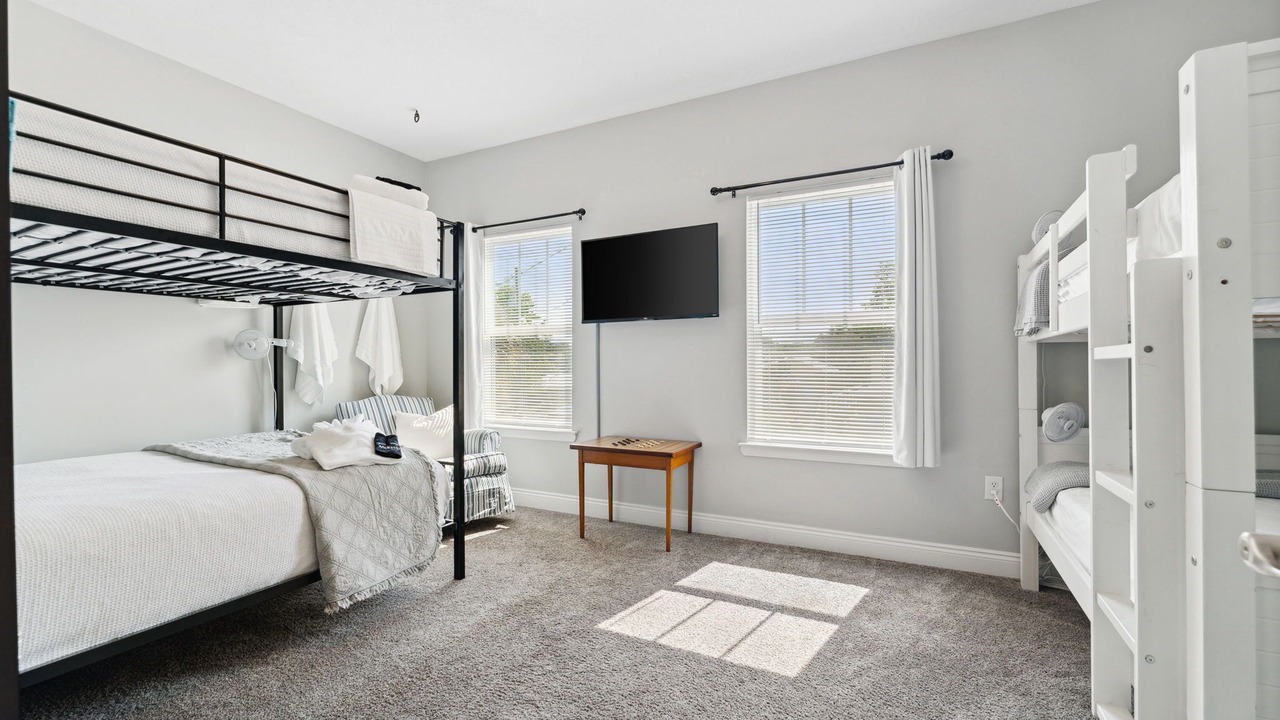Photo of Bedroom in Inlet Beach Heights