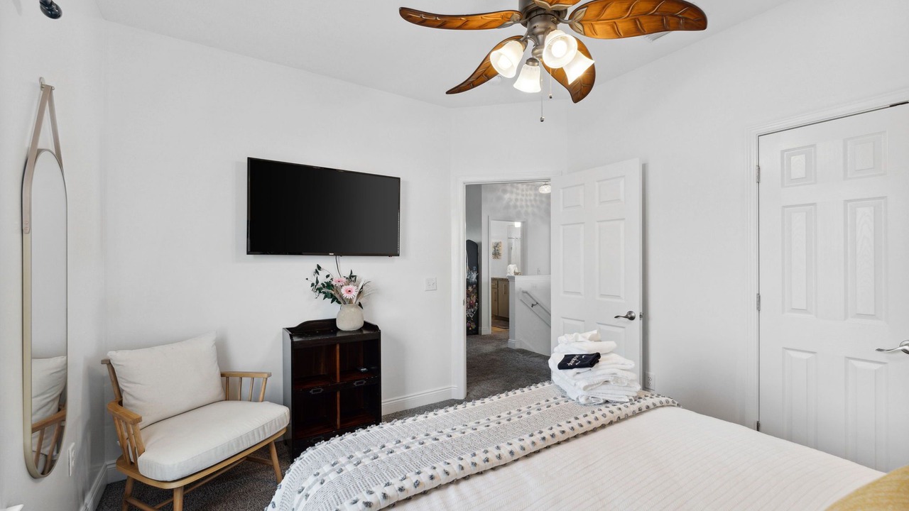 Photo of Bedroom in Inlet Beach Heights