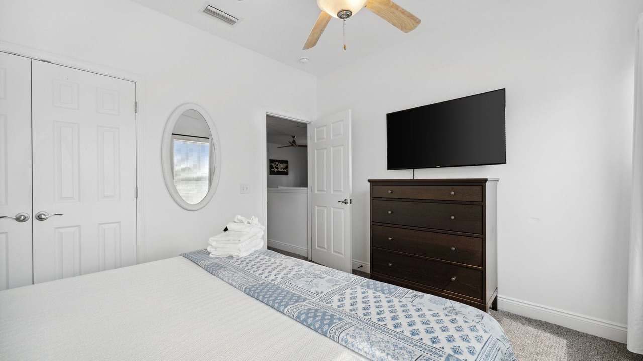 Photo of Bedroom in Inlet Beach Heights