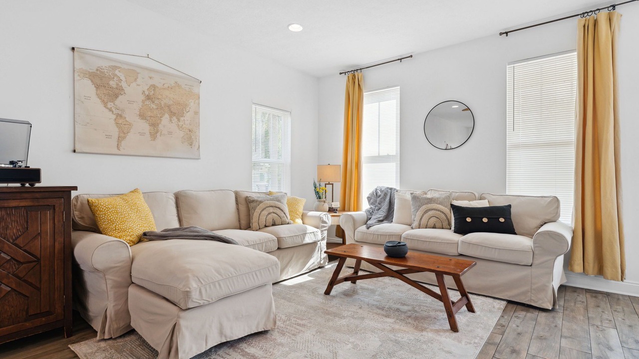 Photo of Bedroom in Inlet Beach Heights