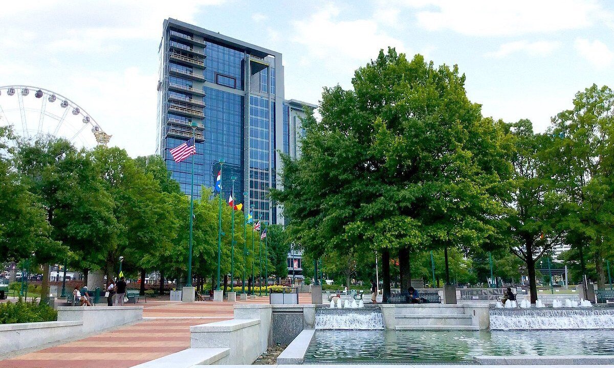 Photo of Outdoor in Downtown Atlanta