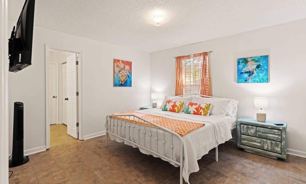 Photo of Bedroom in Brunswick