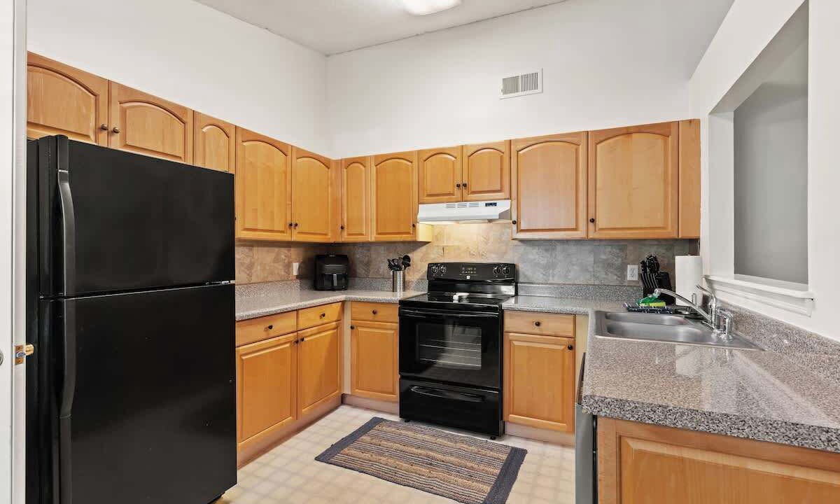 Photo of Kitchen in Brunswick