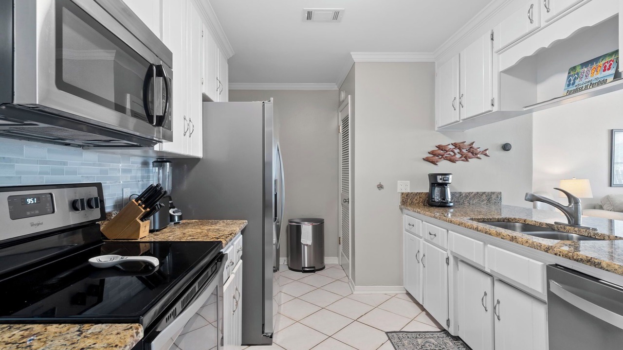Photo of Kitchen in Ono Island