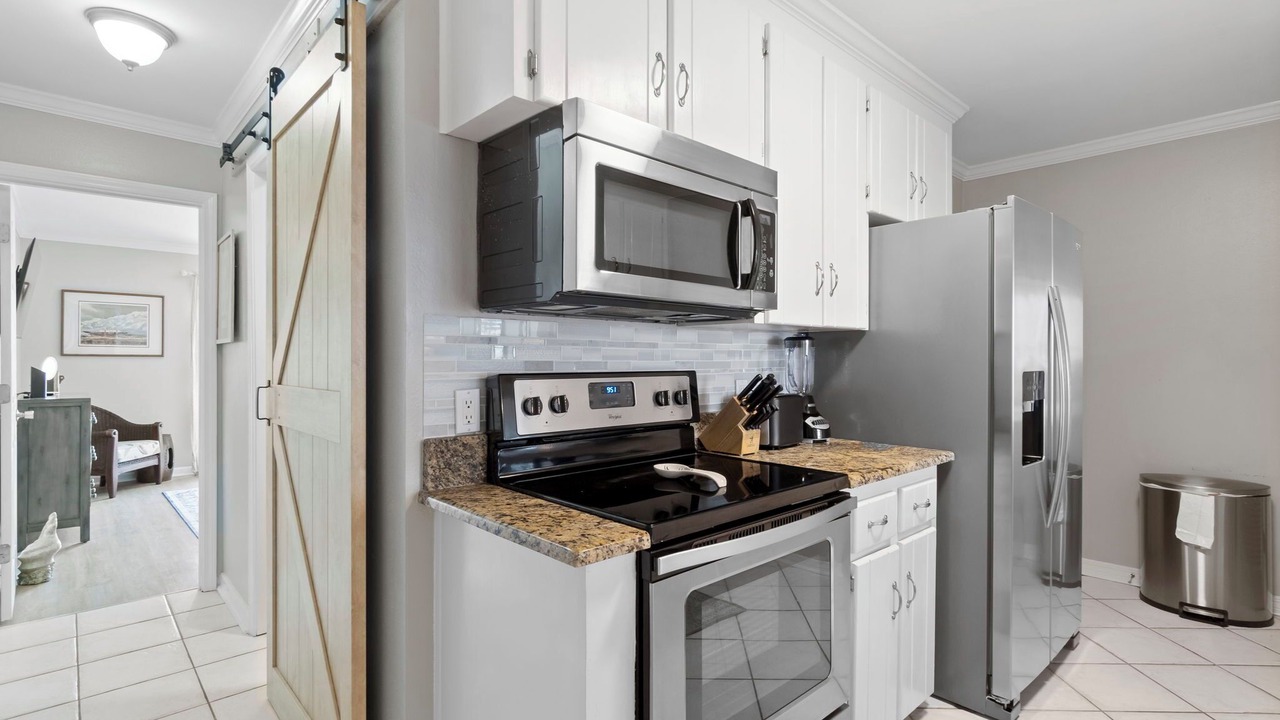 Photo of Kitchen in Ono Island