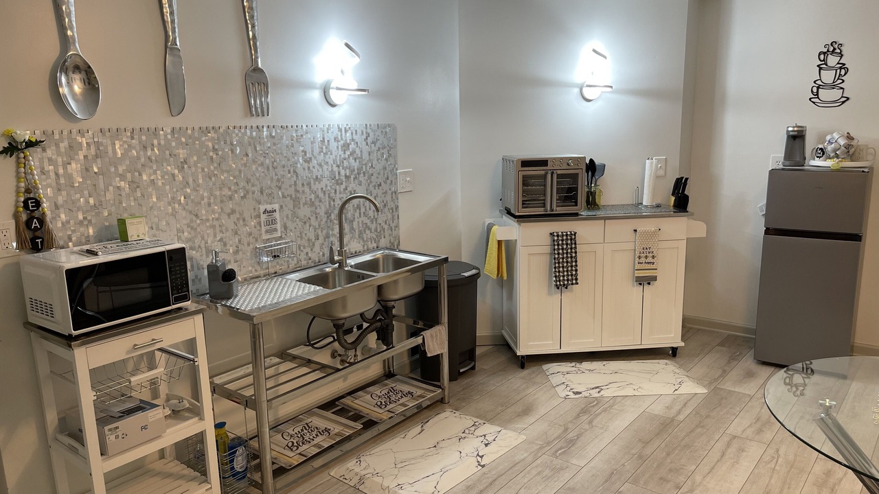 Photo of Kitchen in McDonough