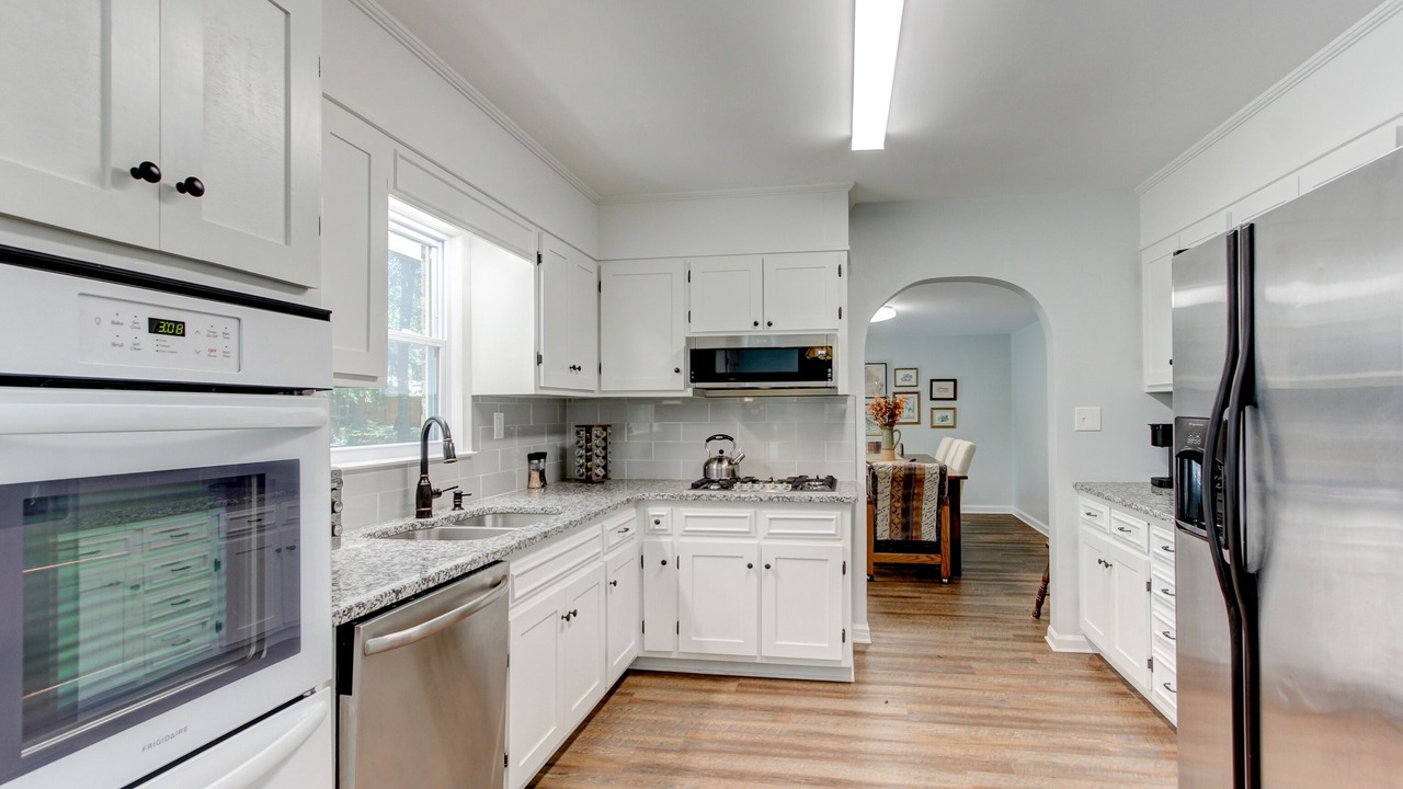 Photo of Kitchen in Fayetteville