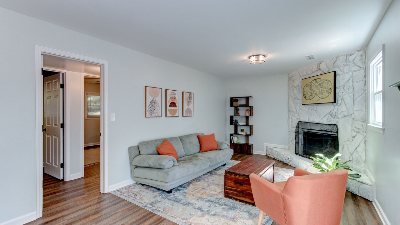 Photo of Livingroom in Fayetteville