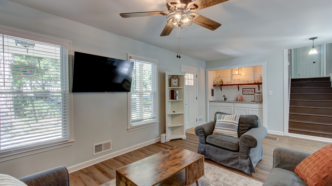Photo of Livingroom in Fayetteville