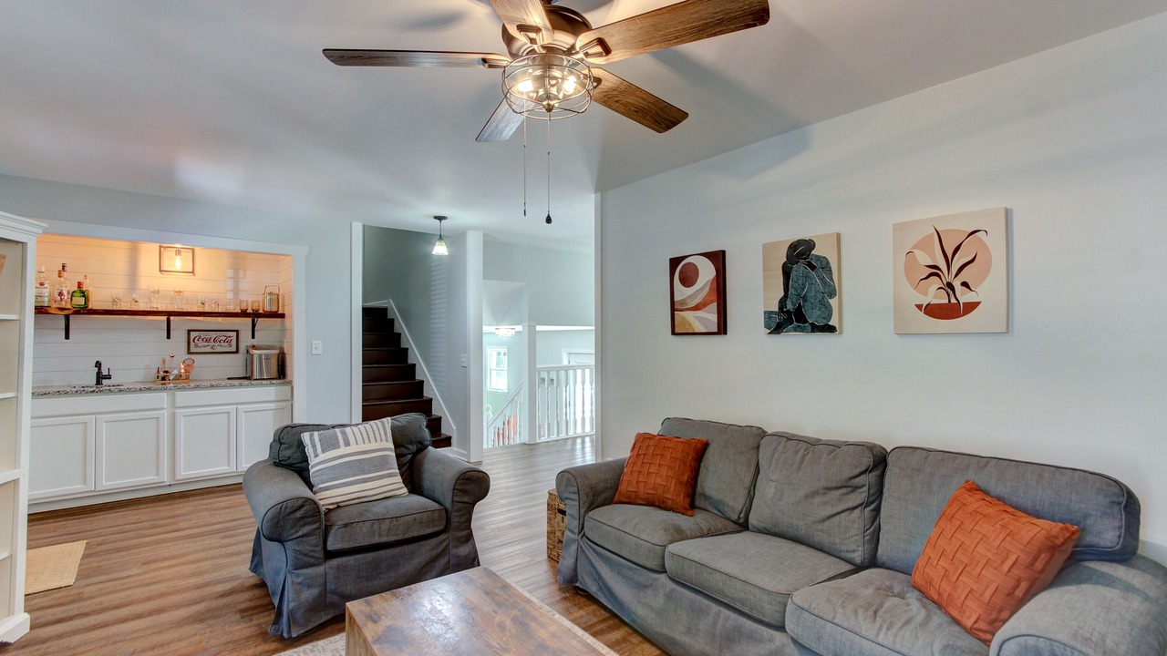Photo of Livingroom in Fayetteville
