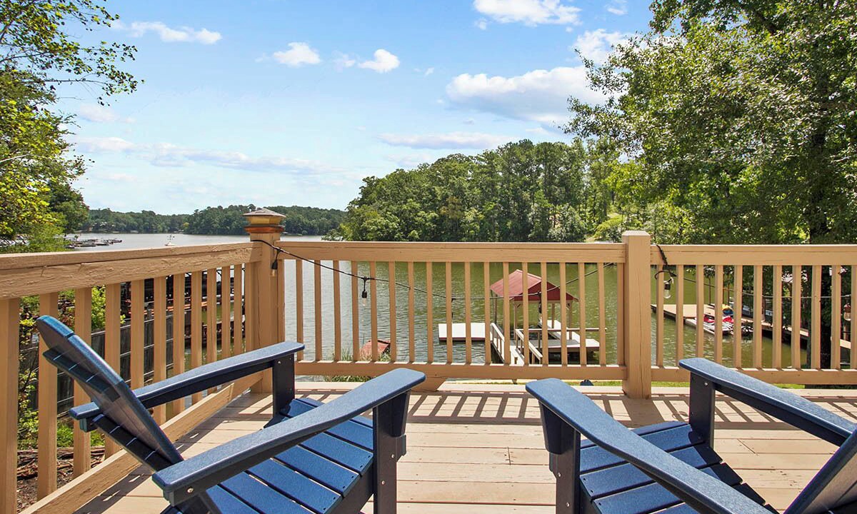 Photo of Patio Balcony in Jackson