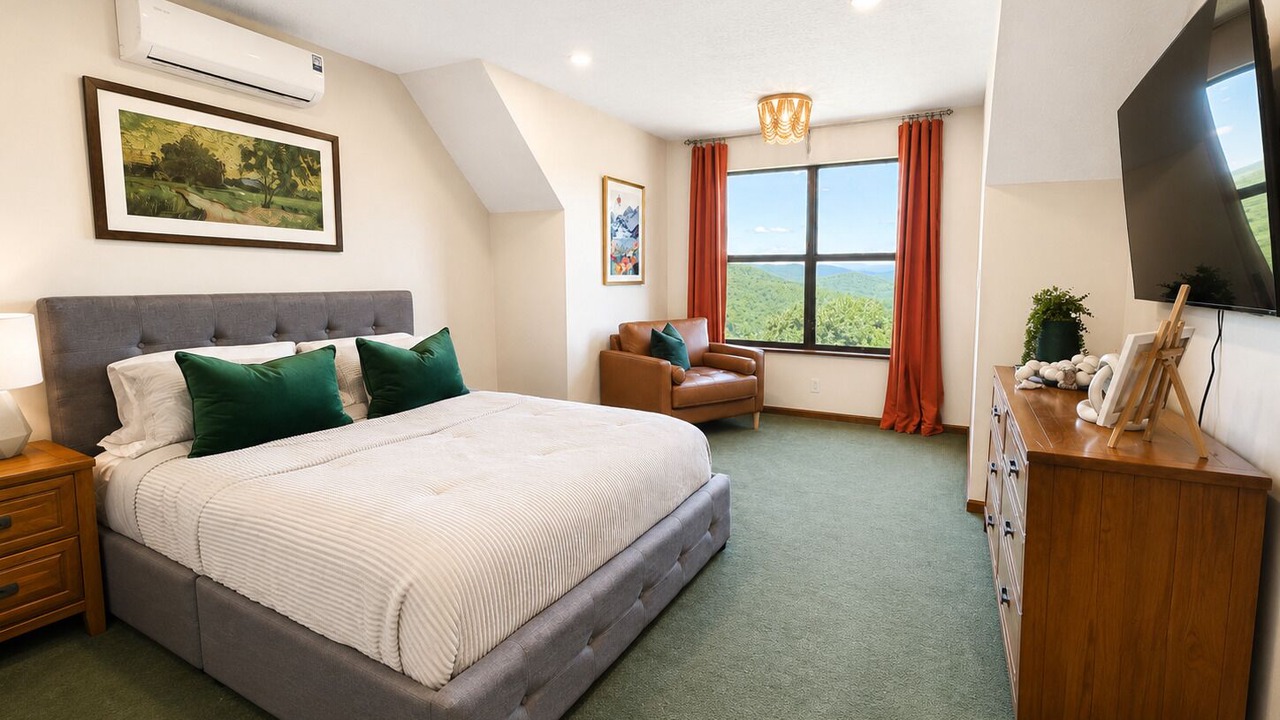 Photo of Bedroom in Burnsville