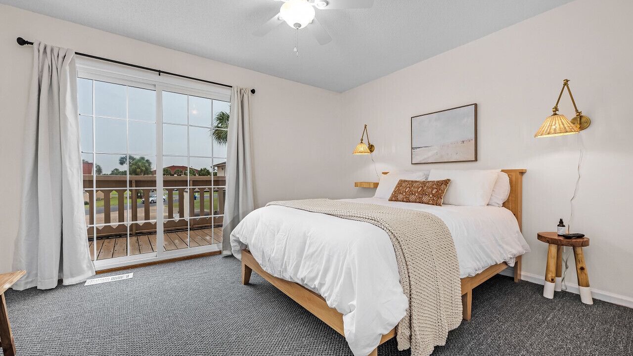 Photo of Patio Balcony in West Panama City Beach