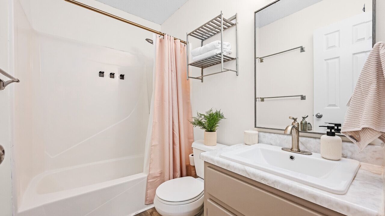 Photo of Bathroom in West Panama City Beach