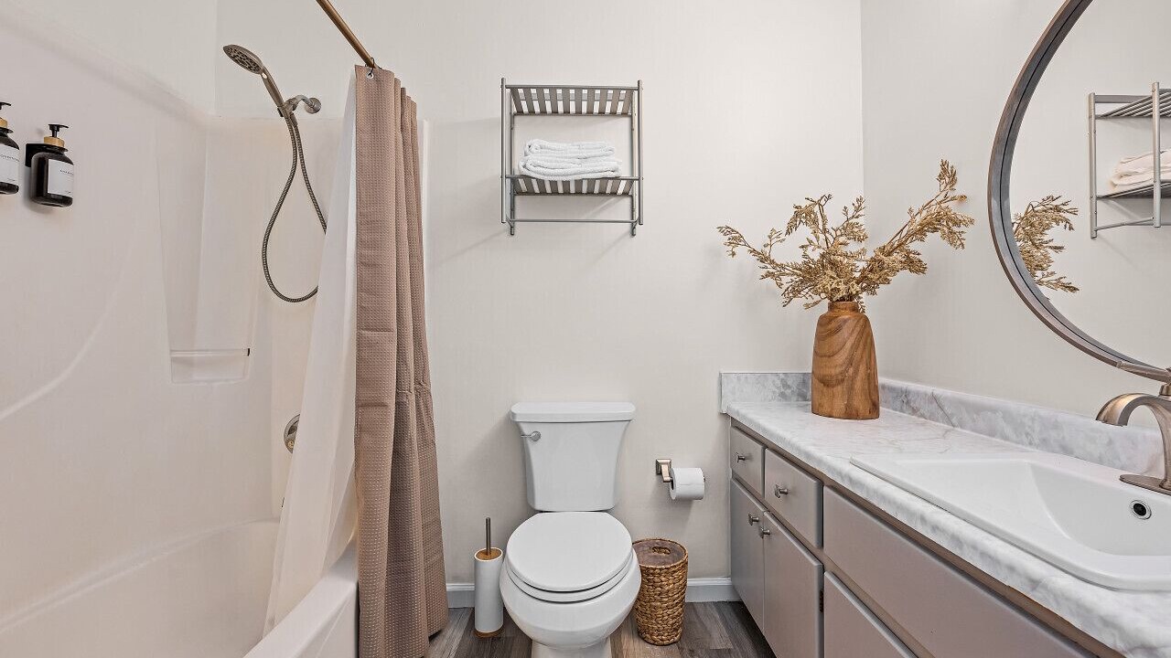 Photo of Bathroom in West Panama City Beach