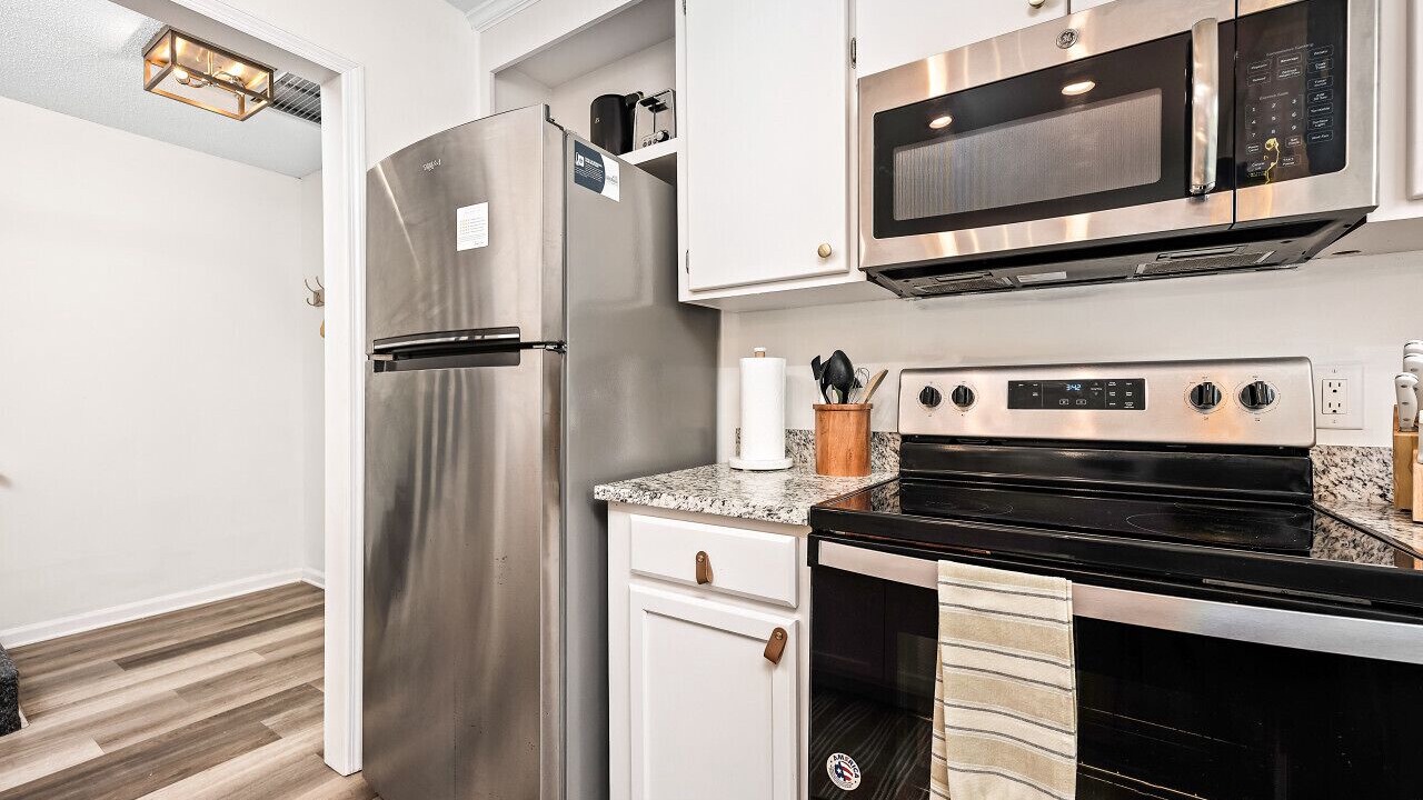 Photo of Kitchen in West Panama City Beach