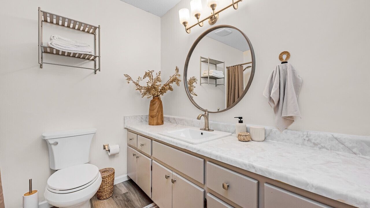 Photo of Bathroom in West Panama City Beach