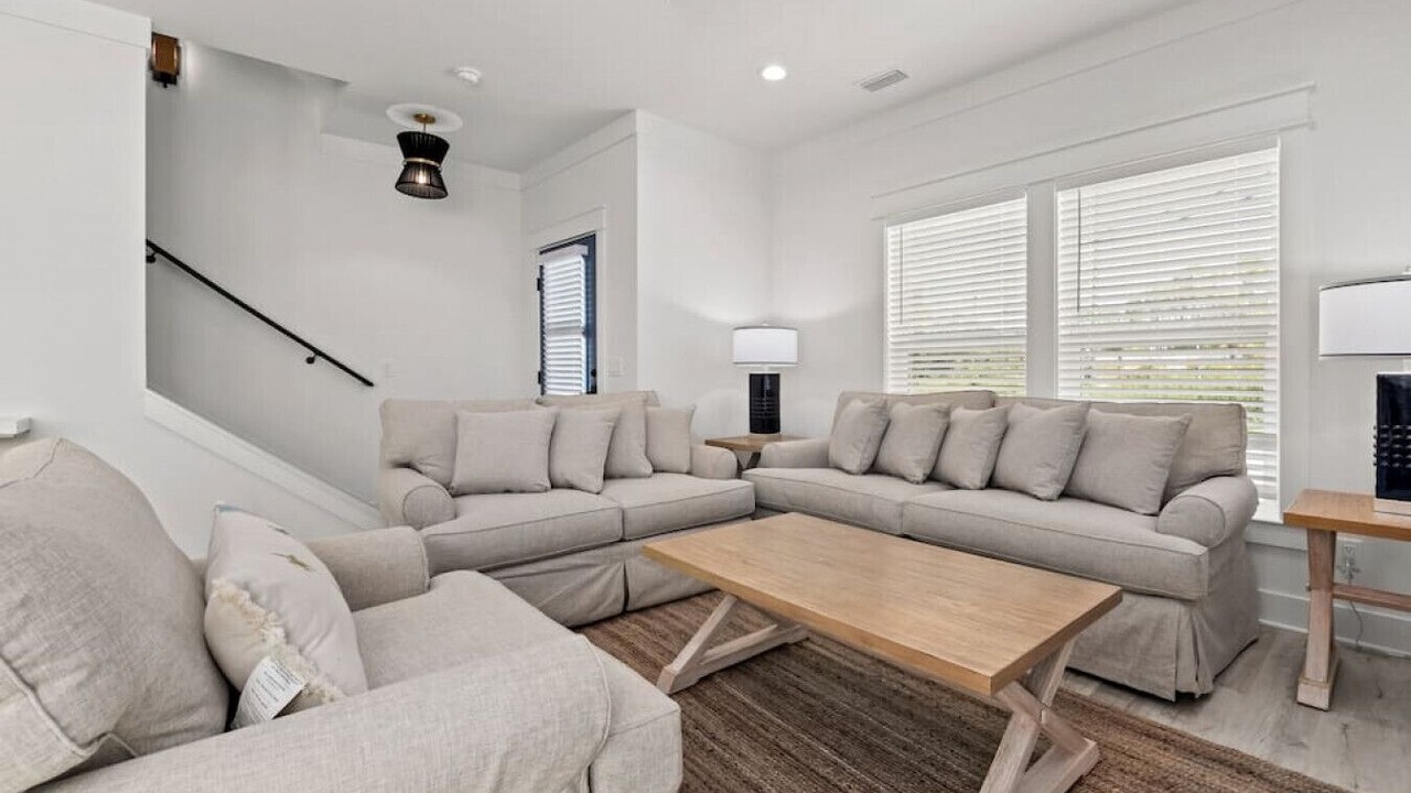 Photo of Bedroom in Inlet Beach Heights