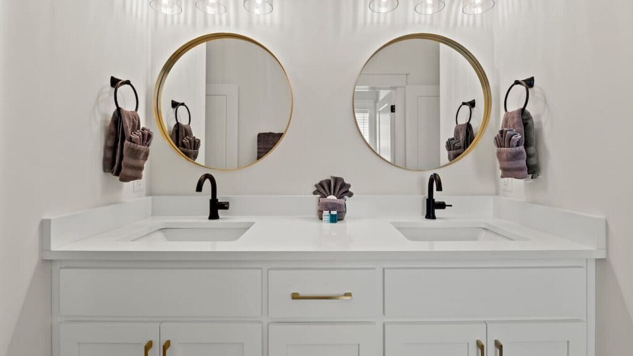 Photo of Bathroom in Inlet Beach Heights