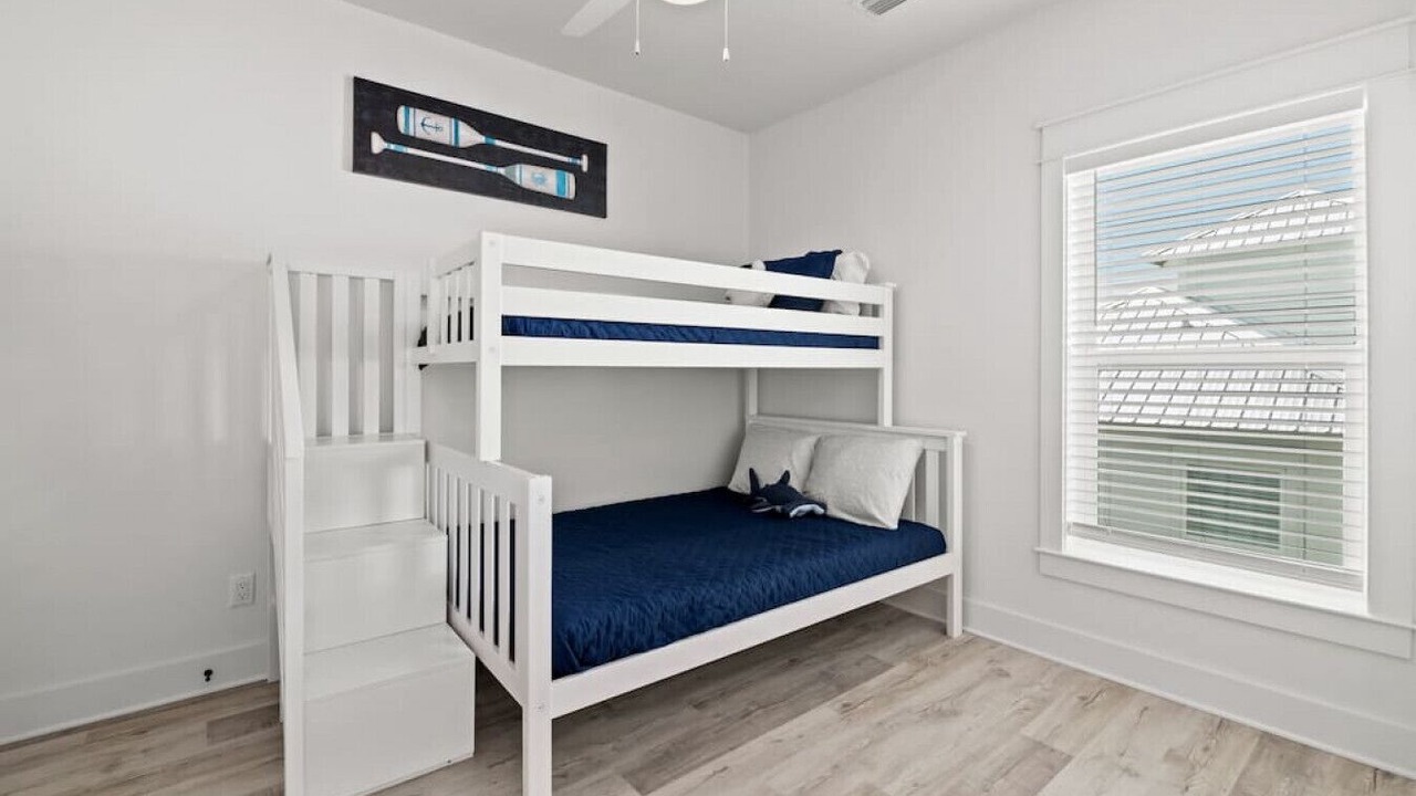 Photo of Bedroom in Inlet Beach Heights