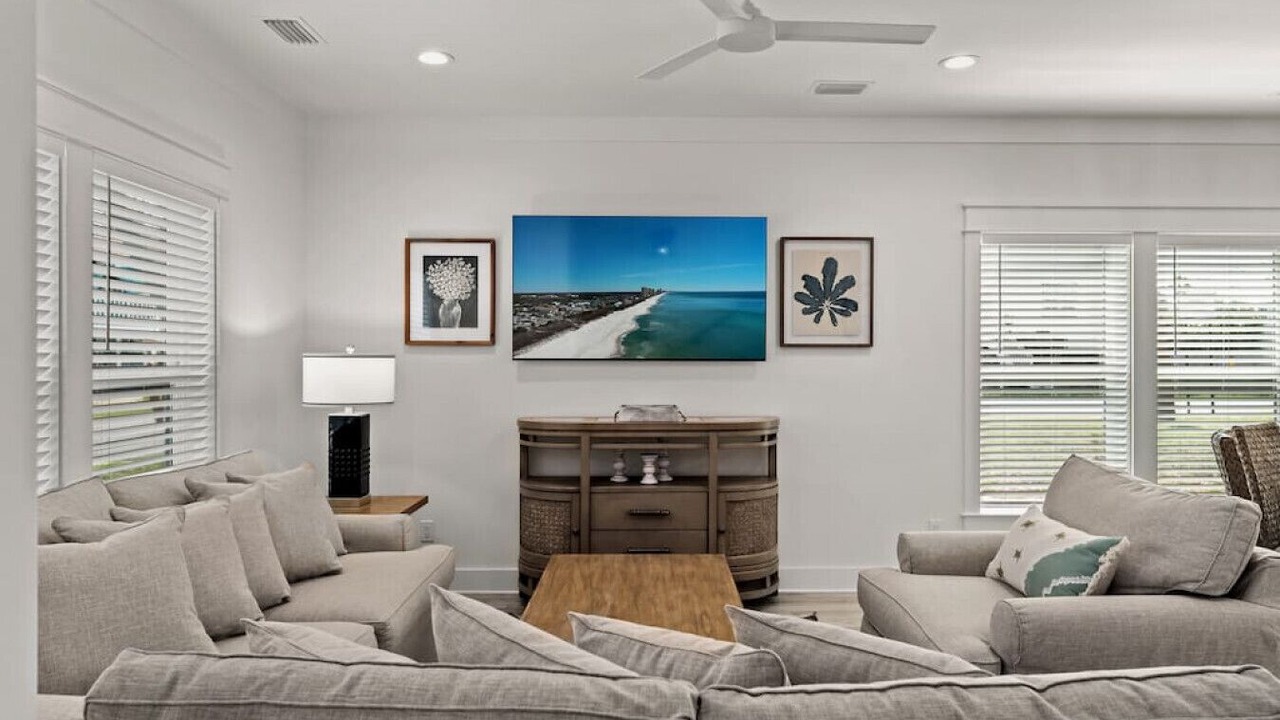 Photo of Bedroom in Inlet Beach Heights