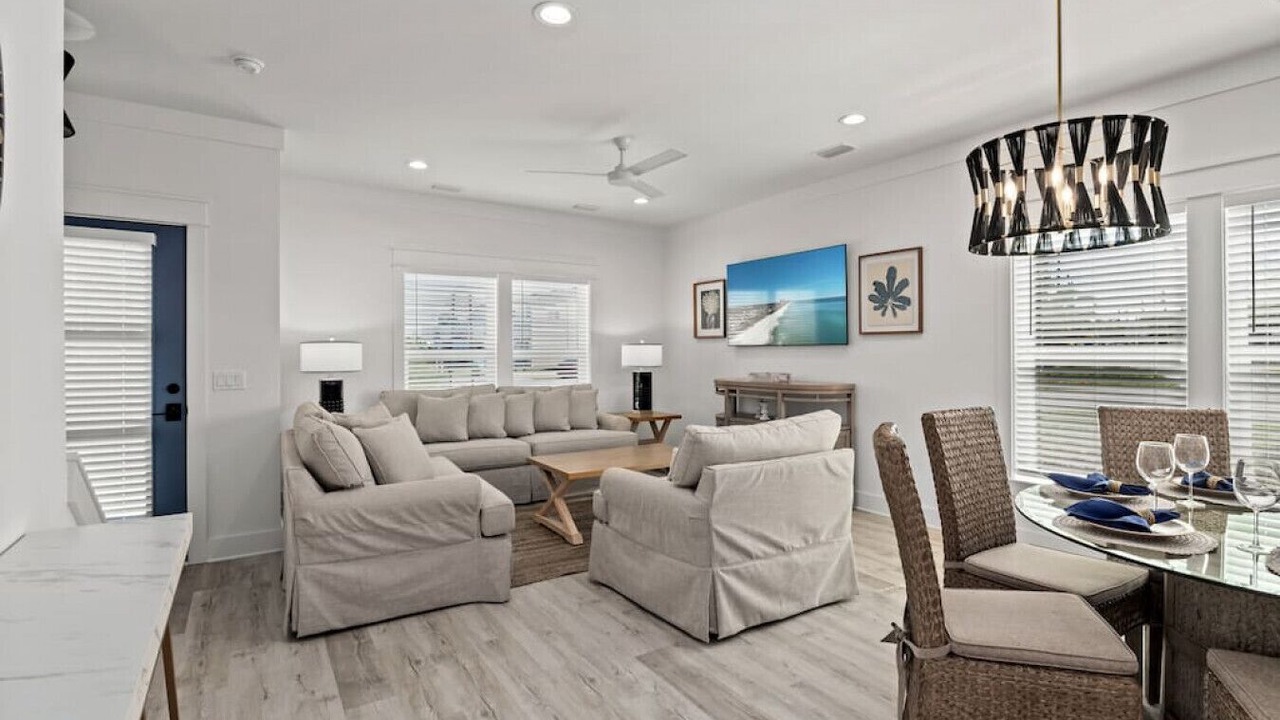 Photo of Bedroom in Inlet Beach Heights