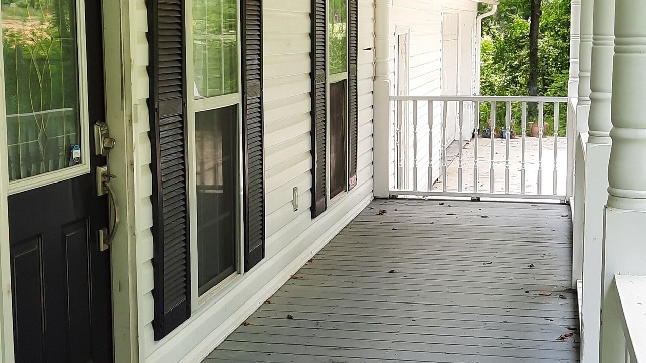 Photo of Patio Balcony in York