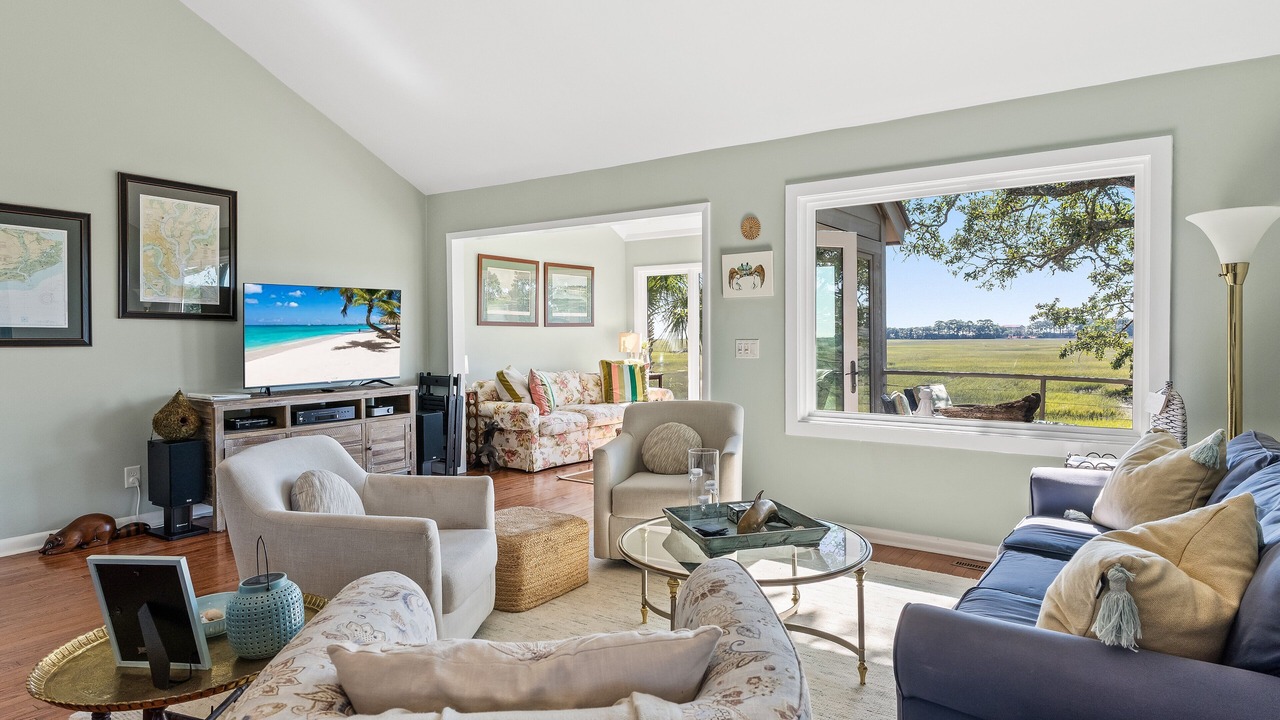 Photo of Bedroom in Seabrook Island