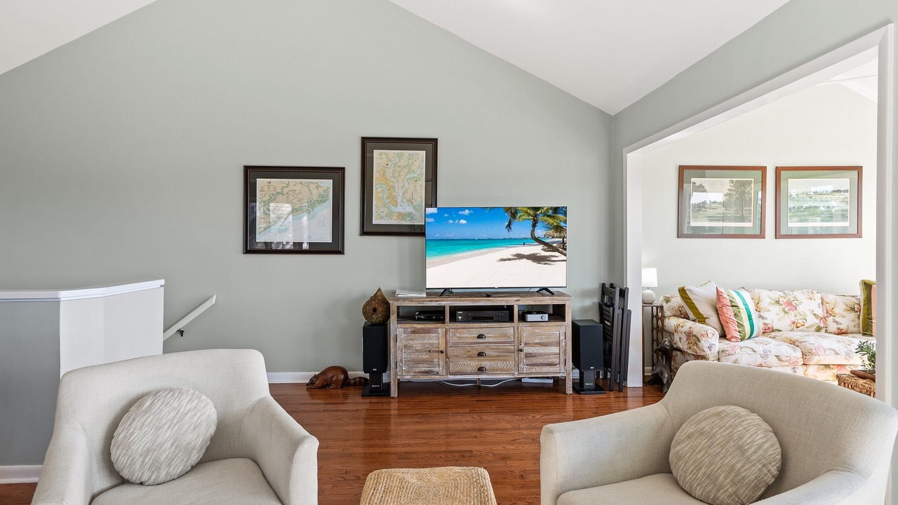 Photo of Bedroom in Seabrook Island