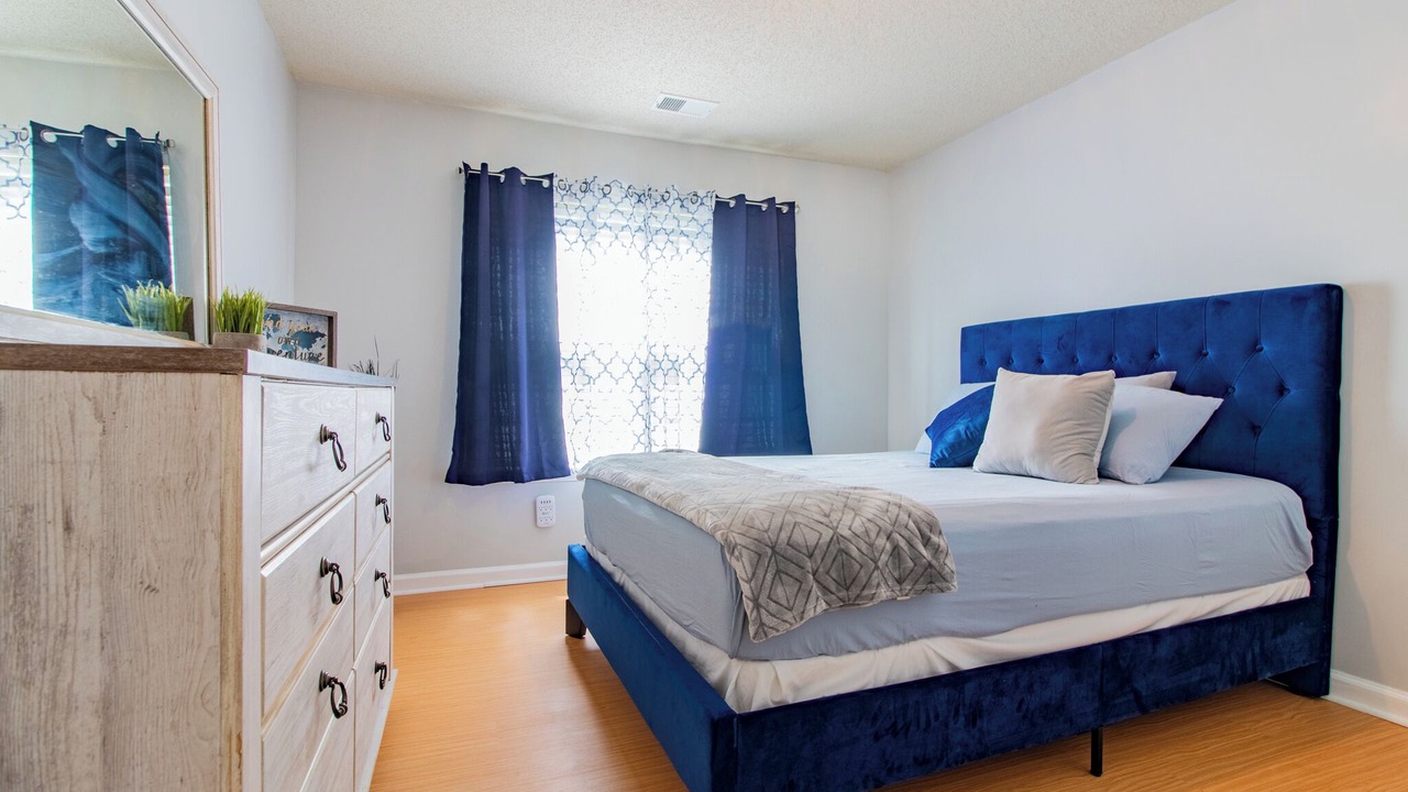 Photo of Bedroom in Douglasville