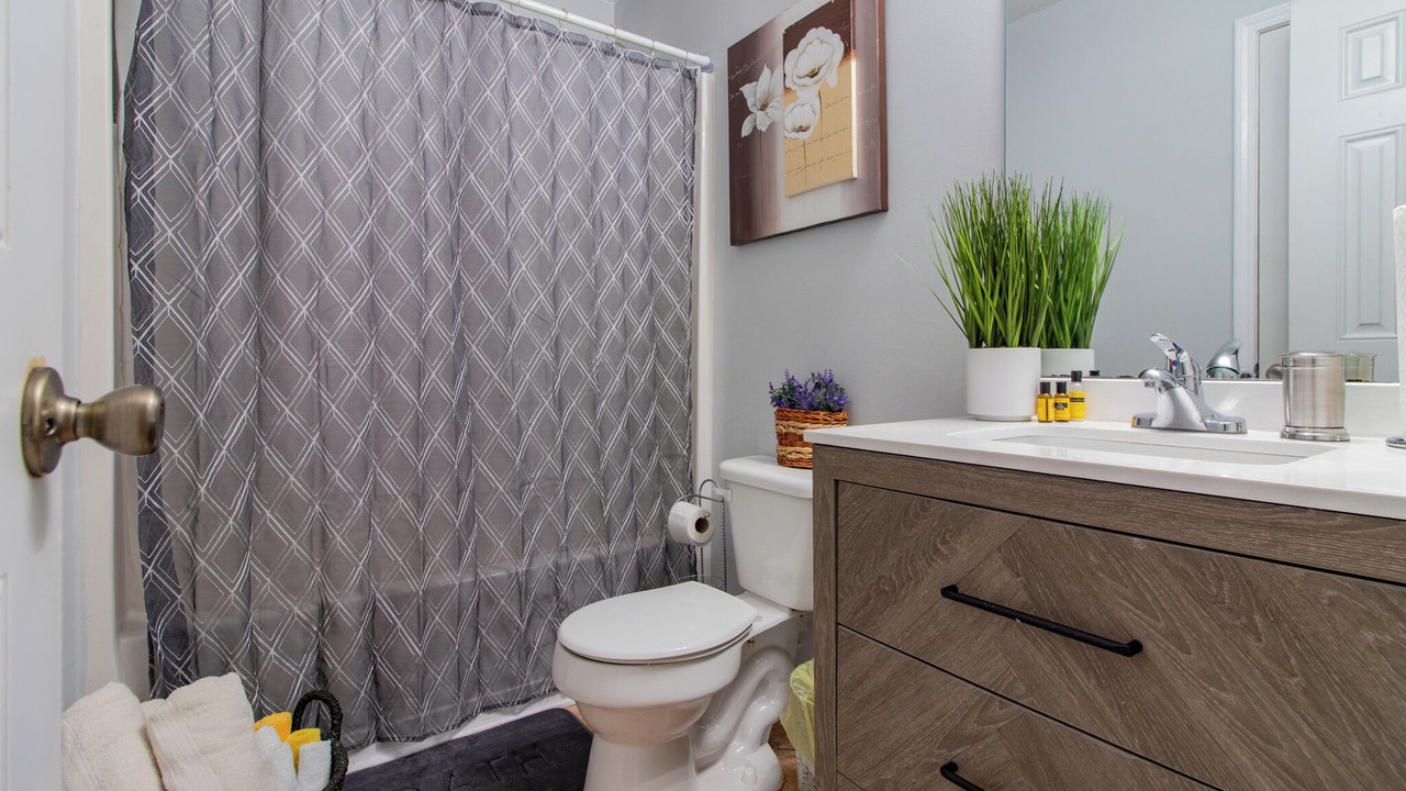 Photo of Bathroom in Douglasville