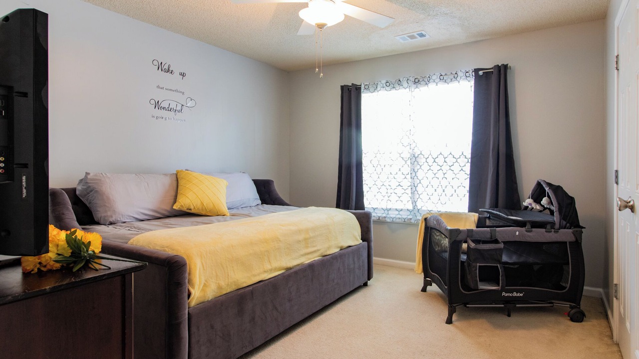 Photo of Bedroom in Douglasville