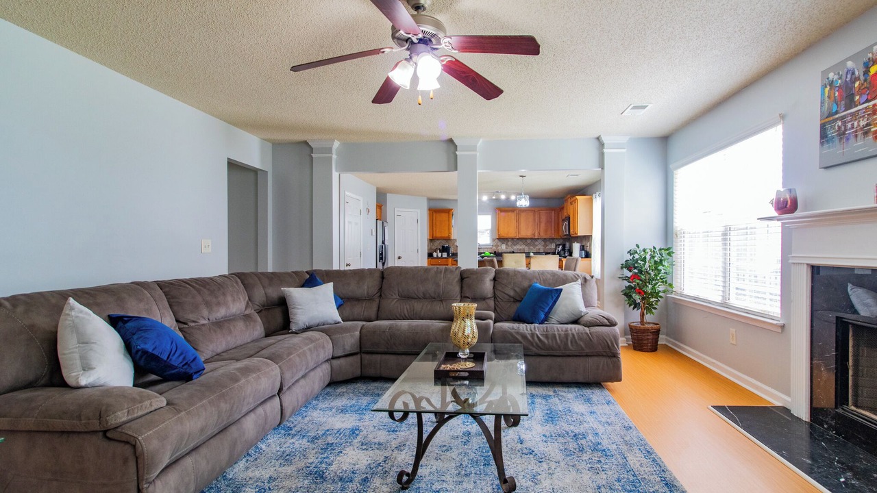 Photo of Livingroom in Douglasville