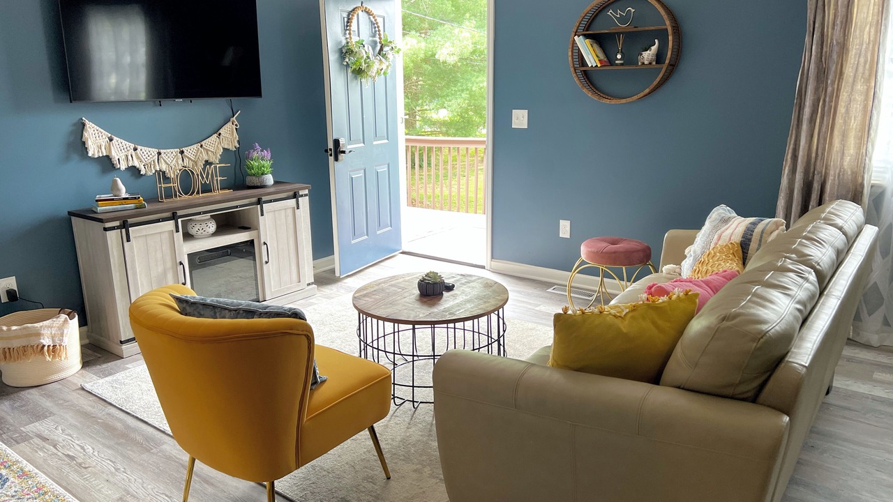 Photo of Livingroom in Sevierville