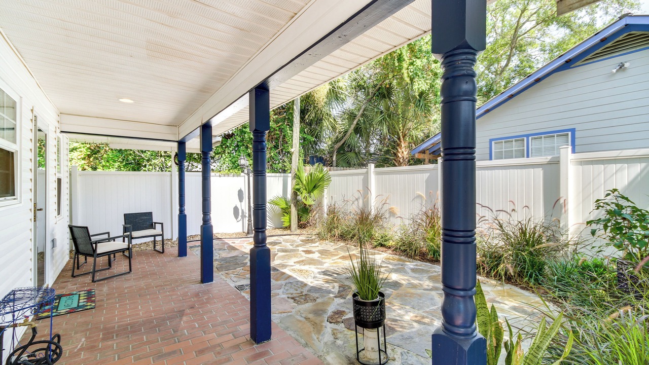 Photo of Patio Balcony in Biloxi